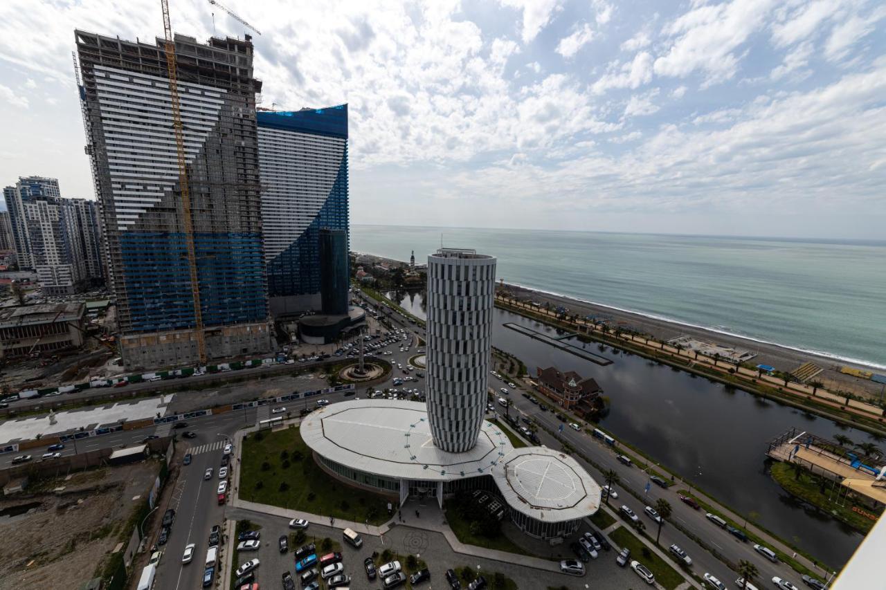 Sea Breeze In Batumi Lejlighed Eksteriør billede