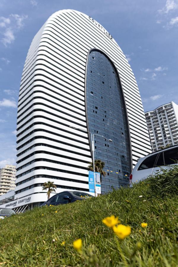 Sea Breeze In Batumi Lejlighed Eksteriør billede